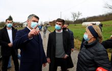 Президент Хорватії зробив щеплення від коронавірусу