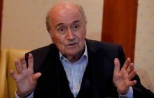 Экс-президент ФИФА госпитализирован из-за серьезных проблем со здоровьем