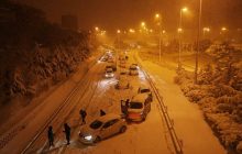 Самый страшный снегопад нового столетия: Испания погрузилась в хаос из-за стихии, погибли три человека