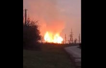 "Це жах, шибки тремтіли": очевидці розповіли про потужний вибух на Полтавщині