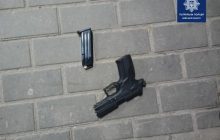 В Киевской области задержан мужчина, устроивший стрельбу возле магазина