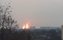 Взрыв под Лубнами: на газопроводе продолжаются ремонтные работы