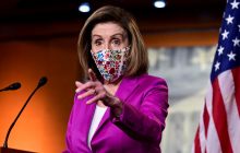 Спикер Палаты представителей США назвала Трампа "служанкой Путина"