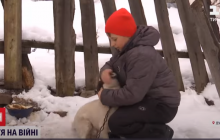 Журналисты показали, как живут люди возле оккупированного Первомайска на Донбассе (видео)