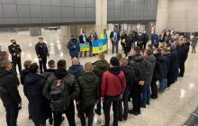 Украинские экипажи боевых катеров Island прибыли в США (фото)