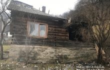 На Закарпатті жінка спалила будинок колишнього (фото)