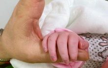 У главнокомандующего ВСУ и главы Черниговской ОГА родилась дочь (фото)