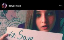Українська журналістка закликала "врятувати" Донбас від української армії (фото)