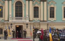 Зеленський подякував Санду за сміливість "називати Крим українським"