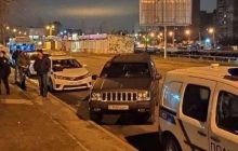 Зупинилося серце: у Києві таксист помер за кермом авто (фото)