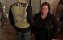 В Одесі затримали жінку, яка вербувала молодих українок для роботи проститутками в Туреччині (фото)
