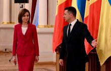 Разумков: территориальная целостность и для Украины, и для Молдовы - не просто слова
