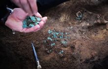 В Венгрии нашли клад с тысячами древних монет (фото)