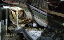 На Одещині стався вибух газу: двоє людей у тяжкому стані (фото)