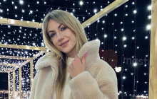 "Я так выгляжу с утра": Леся Никитюк в секси-белье показала пикантное фото