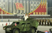 Кім Чен Ин наказав військовим посилити навчання на випадок "справжньої війни"