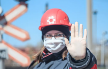 У "Метінвесті" розповіли, як організували на меткомбінатах безпечну роботу в умовах пандемії COVID-19