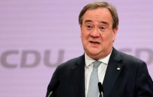 Партия Меркель выбрала нового главу: он является одним из самых вероятных кандидатов на пост канцлера (видео)