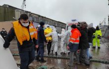 На борту затонулого біля берегів Туреччини судна було 10 українців, пошукова операція триває - МЗС