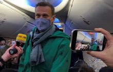 "Задержание неприемлемо": мировые лидеры требуют от России освободить Навального
