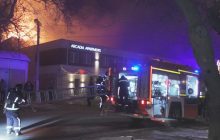 Пожар в частном отеле Одессы: число жертв возросло (фото)