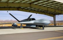У США пройшли випробування ударного безпілотника з інфрачервоною пошуковою системою