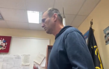 "Поспостерігати за дивовижним абсурдом": Навальний закликав пустити на суд проти нього всіх журналістів (відео)