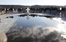 В Житомире из-за карантина не будут освящать воду в Гидропарке