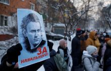 Globe and Mail: Может ли Навальный свергнуть режим Путина?