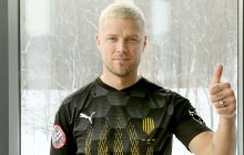 96 матчей за сборную: клуб УПЛ подписал известного исландского футболиста (фото, видео)