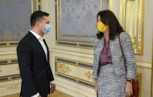 Украина ожидает усиления Специальной мониторинговой миссии ОБСЕ - Зеленский