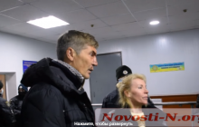 У Миколаєві поліція затримала екс-нардепа за п'яне водіння - той влаштував скандал у відділку (відео)