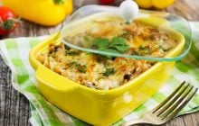 Самая вкусная запеканка с грибами: как приготовить сытное блюдо