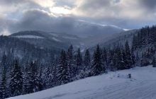 Через відлигу у Карпатах можуть зійти лавини