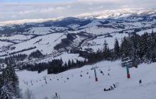 Бюджетно, без очередей и с кучей впечатлений. Как отдыхают в заснеженном Закарпатье