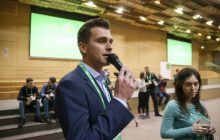 Черкасскую ОГА возглавит ведущий киевского "Евровидения"