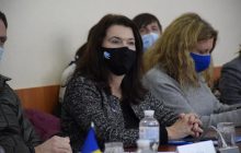 OSCE Chairperson-in-Office Linde makes field visit to Donbas