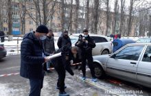 В Одессе неадекват расчленил двух людей и пошел голым гулять с отрезанной головой (видео, фото 18+)