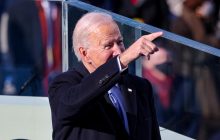 Байден обійшов Трампа за кількістю телеглядачів інавгурації