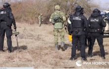 Росіяни провели в Чечні "антитерористичну операцію" і похвалилися Путіну вбивством українців