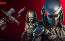 У Fortnite додали Хижака з однойменного фільму (відео)