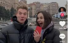 "Я прошу вашей защиты": оскандалившаяся любовью к РФ блогер di rubens обратилась к Авакову (видео)