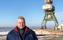Власник суднобудівного заводу "Океан" представив нового гендиректора підприємства