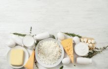 Цены на продукты в Украине растут: сколько стоит молоко и масло