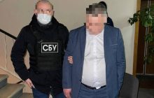 Вимагав відкат при розподілі «ковідного» фонду: у Житомирі затримали посадовця ОДА (фото)