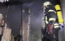 Смертельный пожар в запорожской больнице: состояние спасенных пациентов ухудшилось