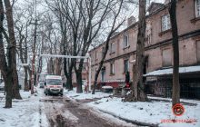 У Дніпрі жінку знайшли повішеною в під'їзді