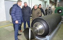 Defense Ministry ready to increase funding for Ukraine's missile program