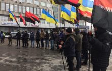 Активисты заявили о планах "дожать" Минюст в вопросе захвата рынка "Столичный" людьми "Юры Енакиевского"