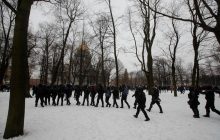 Немому россиянину выписали штраф за скандирование лозунгов на протестах